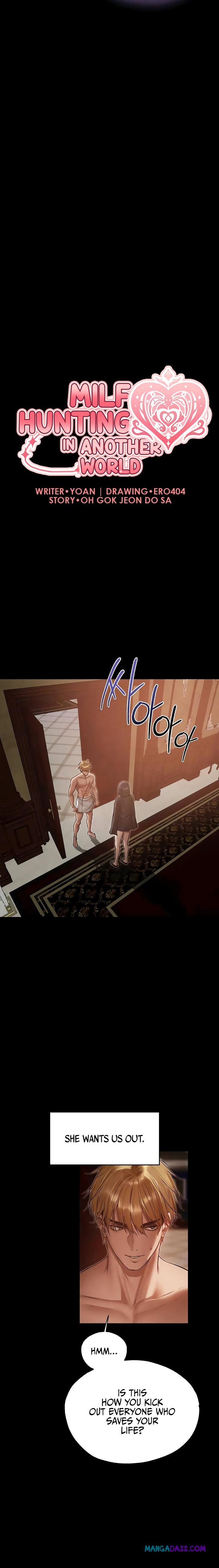 MILF Hunting In Another World - Chapter 120 Page 3