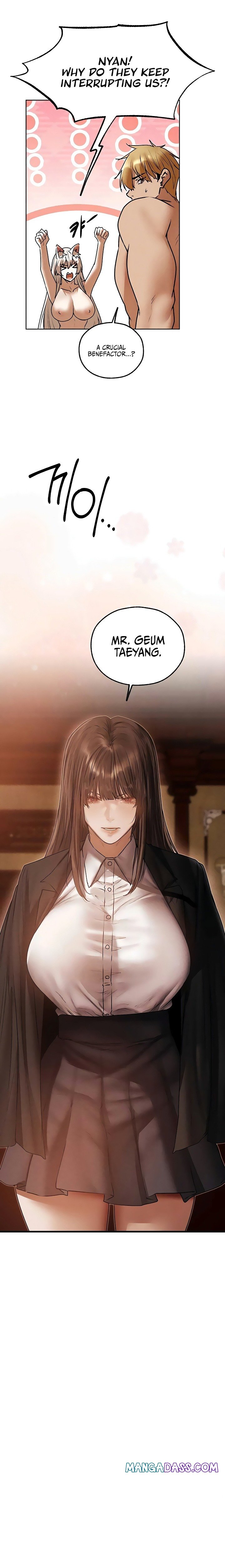 MILF Hunting In Another World - Chapter 120 Page 8