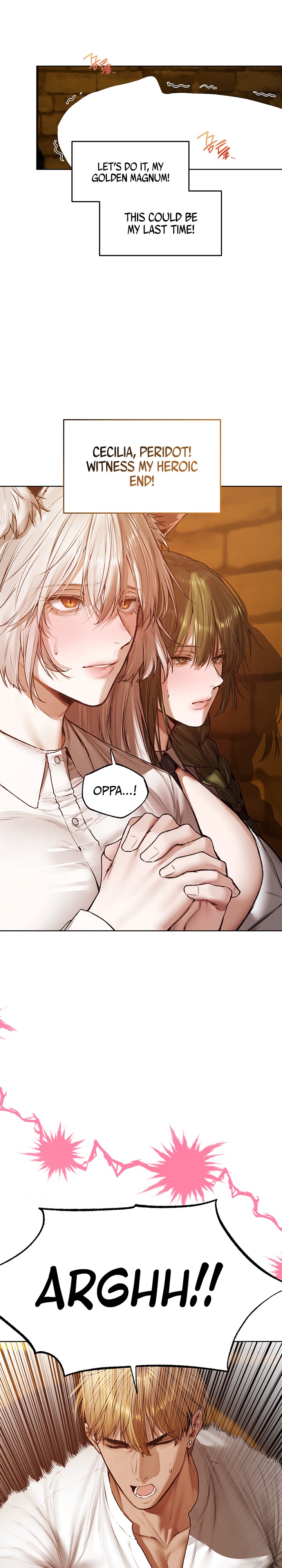 MILF Hunting In Another World - Chapter 141 Page 13