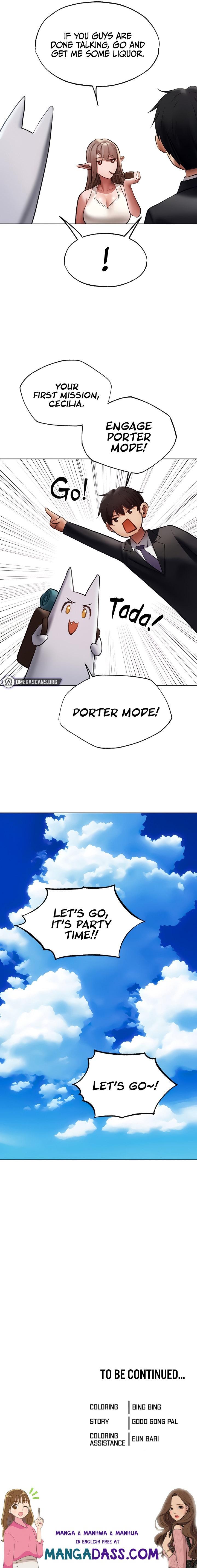 MILF Hunting In Another World - Chapter 38 Page 19