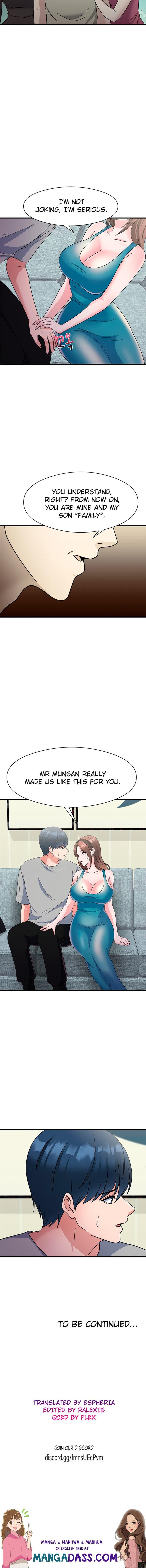My Father’s USB - Chapter 17 Page 11