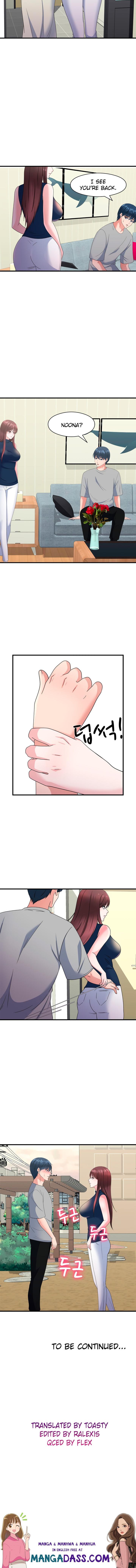My Father’s USB - Chapter 18 Page 11