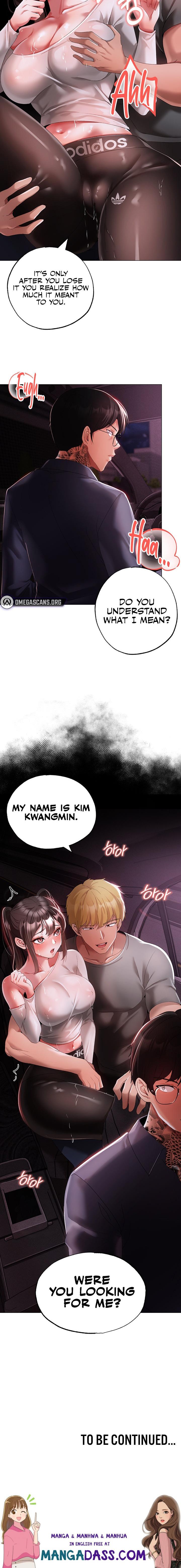 Golden Facade - Chapter 38 Page 24