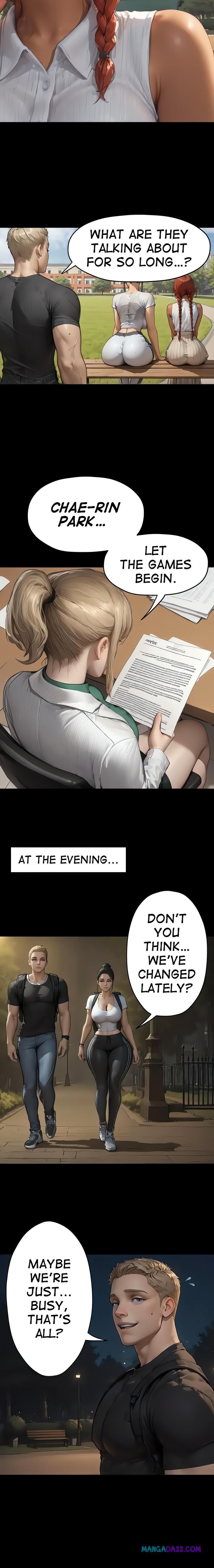 The Naughty exam Season 2 : Forbidden Crescendo - Chapter 1 Page 5