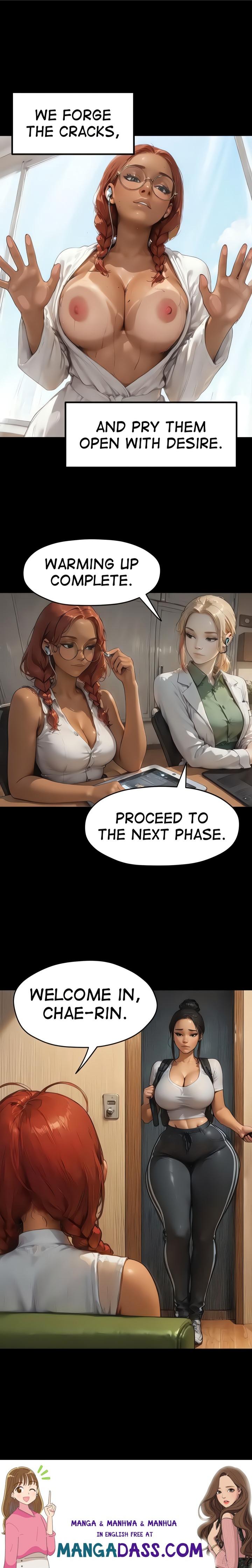 The Naughty exam Season 2 : Forbidden Crescendo - Chapter 1 Page 6