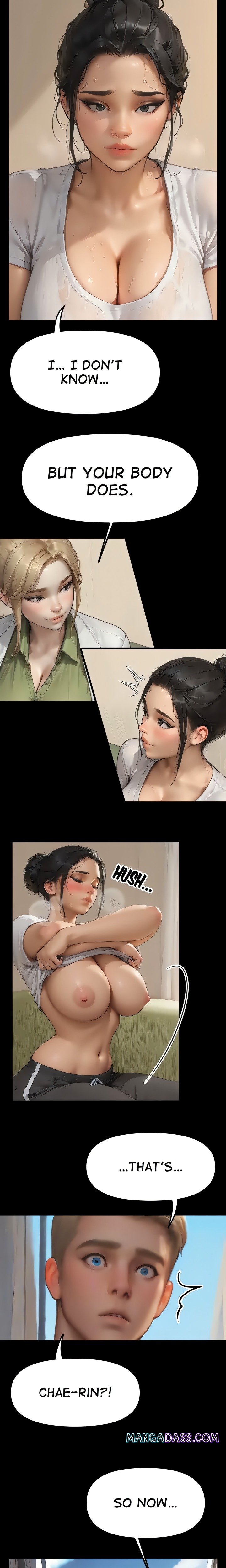 The Naughty exam Season 2 : Forbidden Crescendo - Chapter 2 Page 5