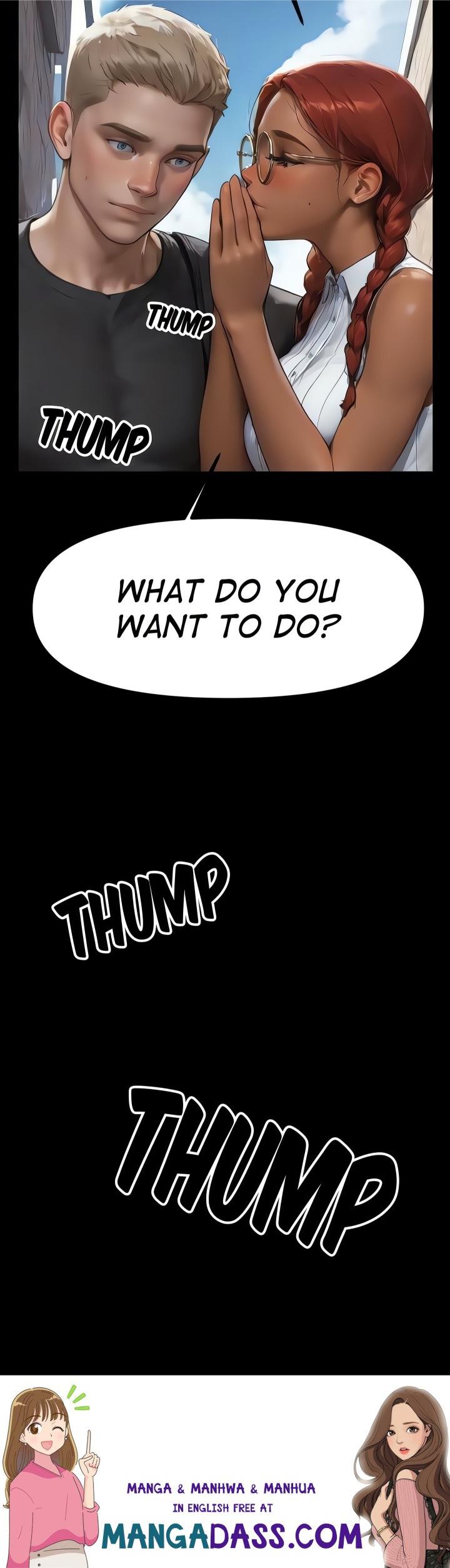 The Naughty exam Season 2 : Forbidden Crescendo - Chapter 2 Page 6