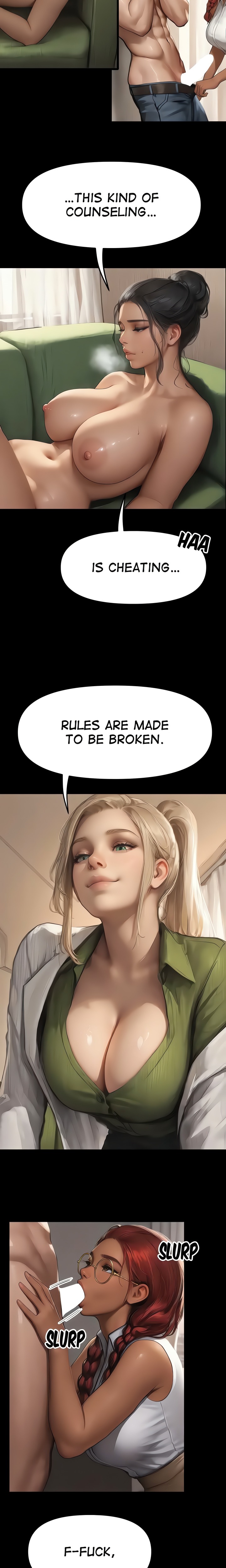 The Naughty exam Season 2 : Forbidden Crescendo - Chapter 3 Page 3