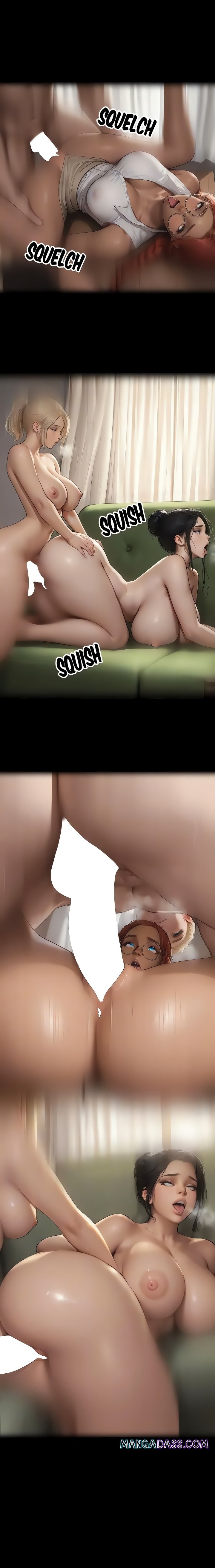 The Naughty exam Season 2 : Forbidden Crescendo - Chapter 3 Page 6