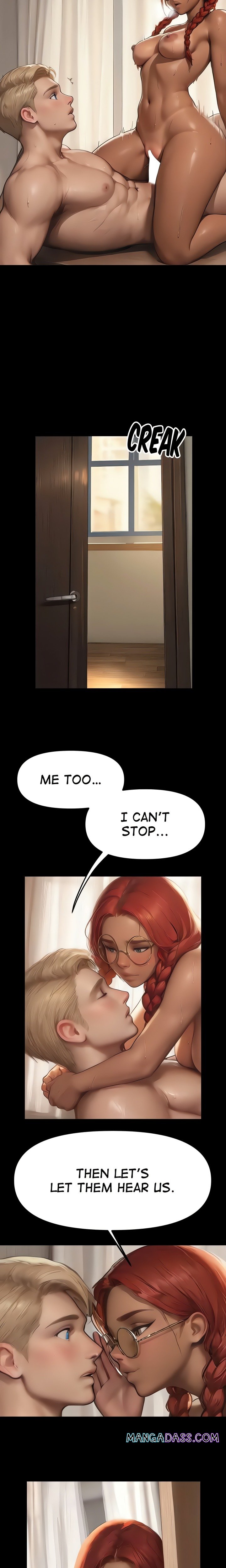 The Naughty exam Season 2 : Forbidden Crescendo - Chapter 4 Page 3