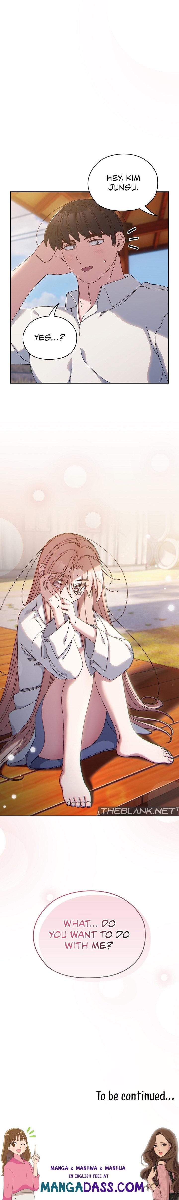 Boss! Give me your daughter! - Chapter 35 Page 13