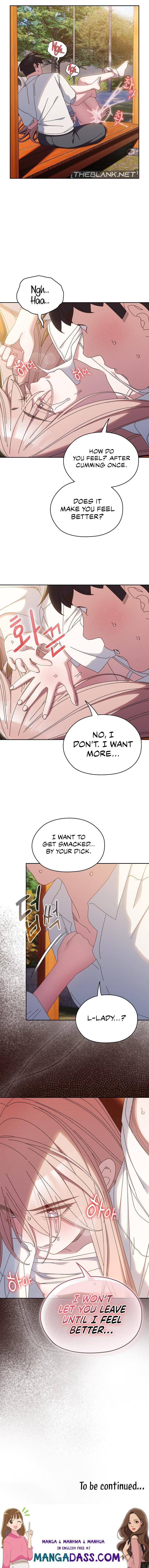 Boss! Give me your daughter! - Chapter 36 Page 13