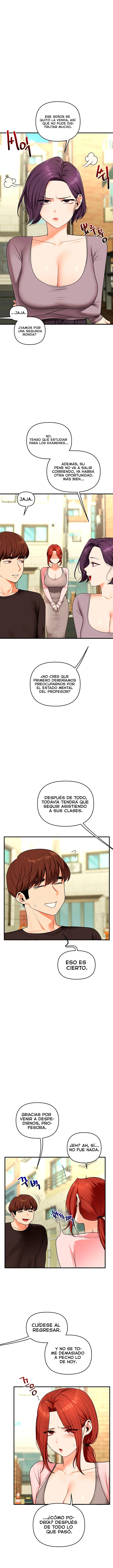 Relationship Reverse Button: Let’s Cure That Arrogant Girl Raw - Chapter 116 Page 7