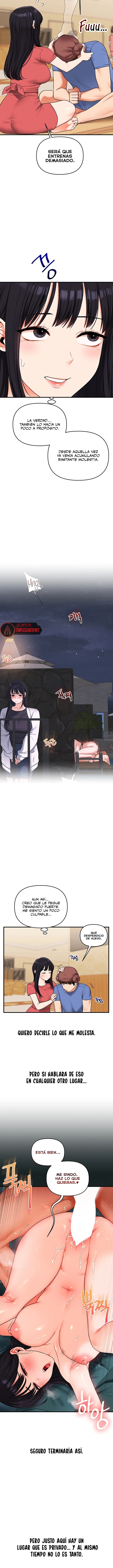 Relationship Reverse Button: Let’s Cure That Arrogant Girl Raw - Chapter 117 Page 5