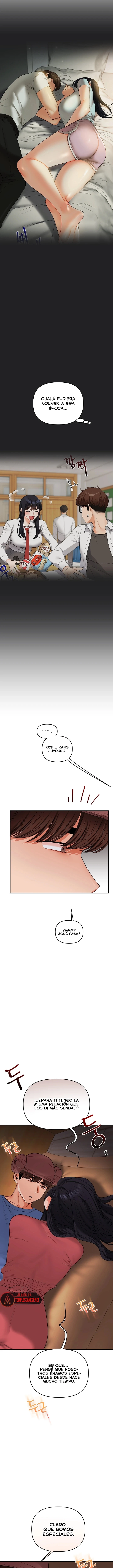 Relationship Reverse Button: Let’s Cure That Arrogant Girl Raw - Chapter 117 Page 7