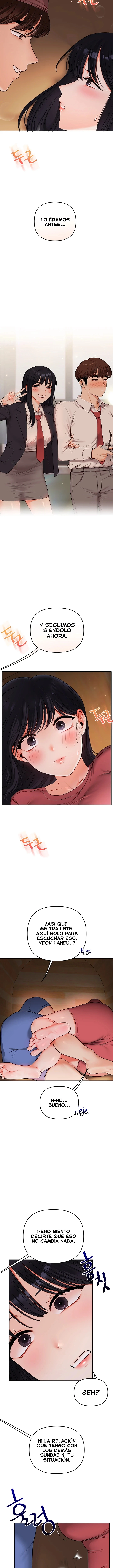 Relationship Reverse Button: Let’s Cure That Arrogant Girl Raw - Chapter 117 Page 8
