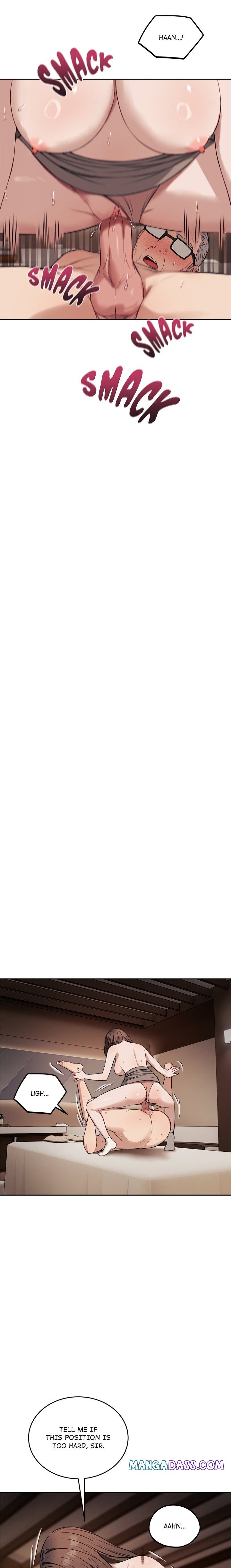 I’m Here for You (Uncensored) - Chapter 34 Page 10