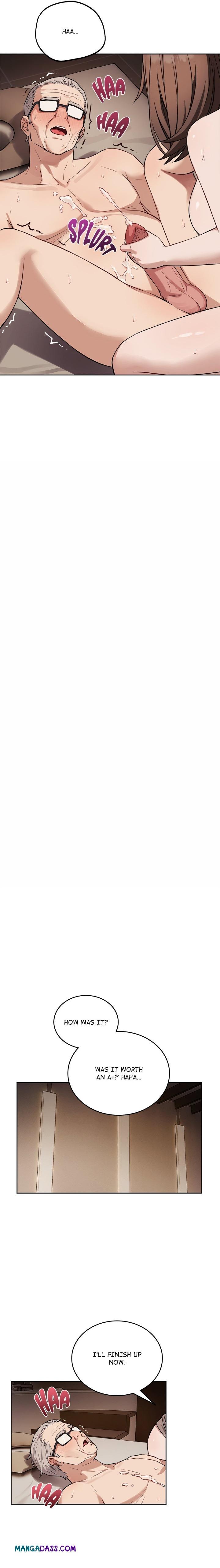 I’m Here for You (Uncensored) - Chapter 34 Page 13