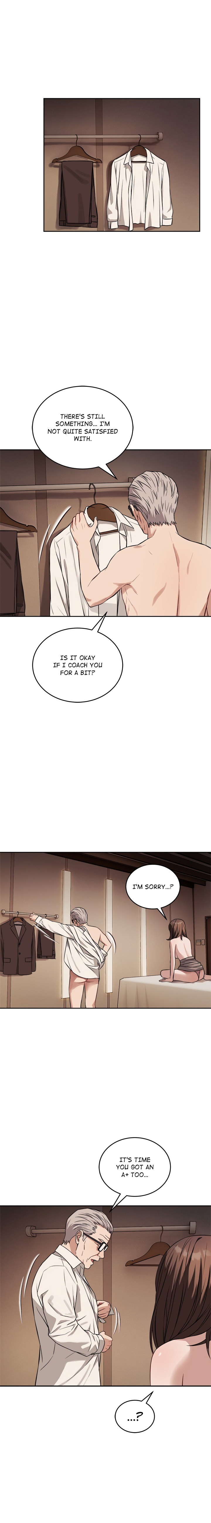 I’m Here for You (Uncensored) - Chapter 34 Page 14