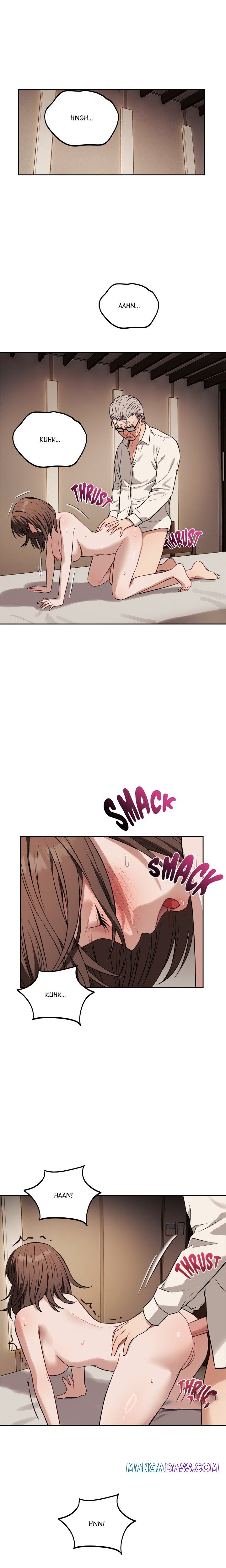 I’m Here for You (Uncensored) - Chapter 34 Page 18