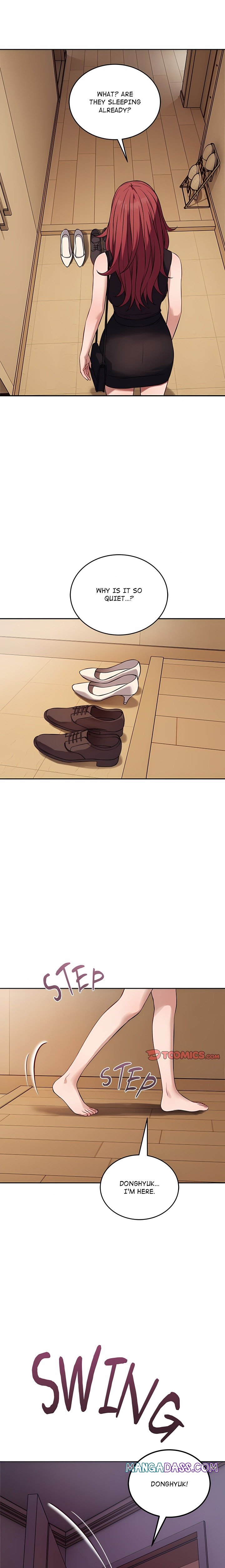 I’m Here for You (Uncensored) - Chapter 35 Page 22