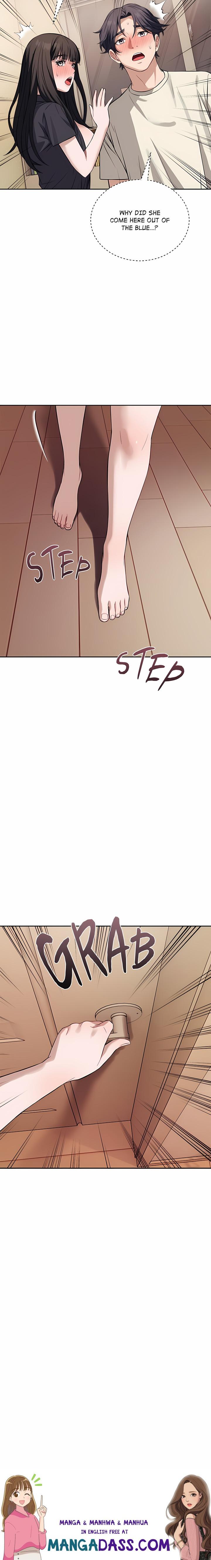 I’m Here for You (Uncensored) - Chapter 35 Page 24