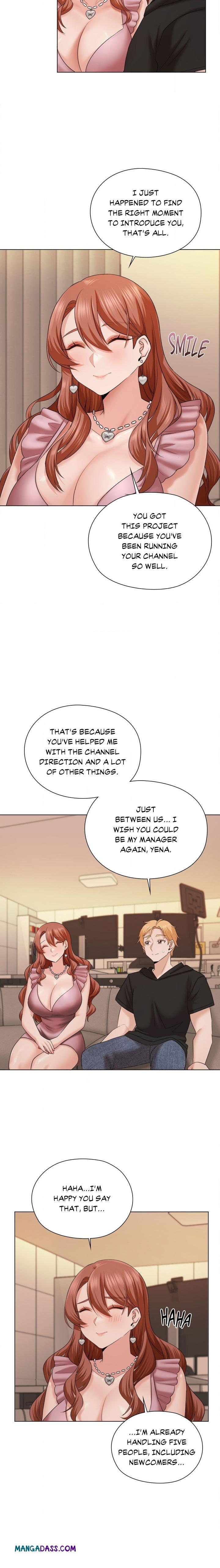 Building My Roster - Chapter 10 Page 19