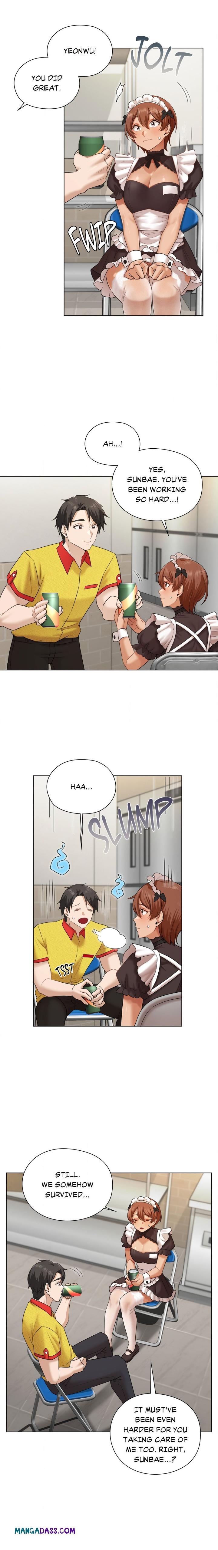 Building My Roster - Chapter 10 Page 4