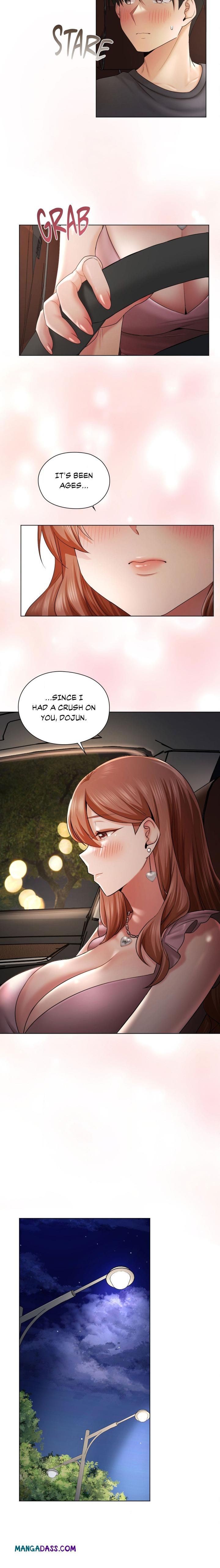 Building My Roster - Chapter 11 Page 6