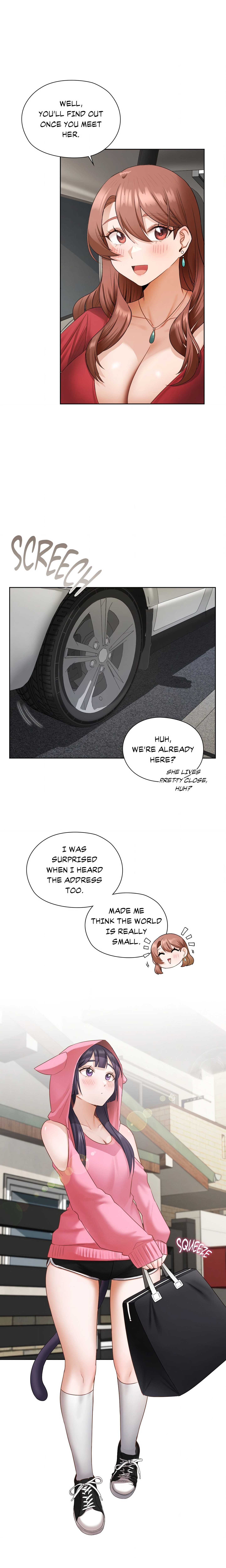 Building My Roster - Chapter 21 Page 5