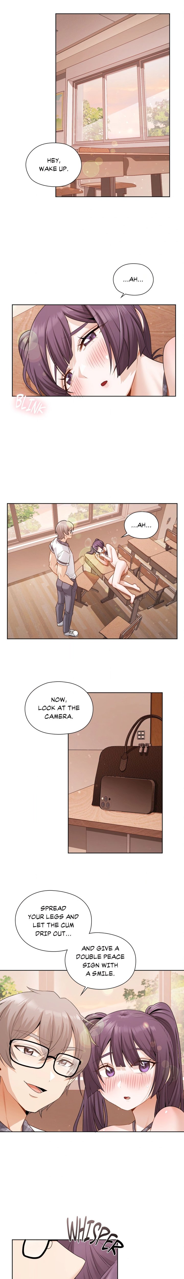 Building My Roster - Chapter 24 Page 12