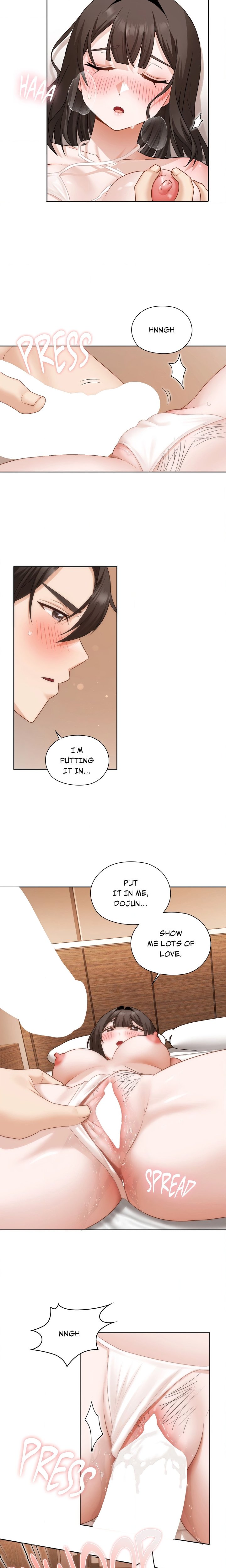 Building My Roster - Chapter 26 Page 12