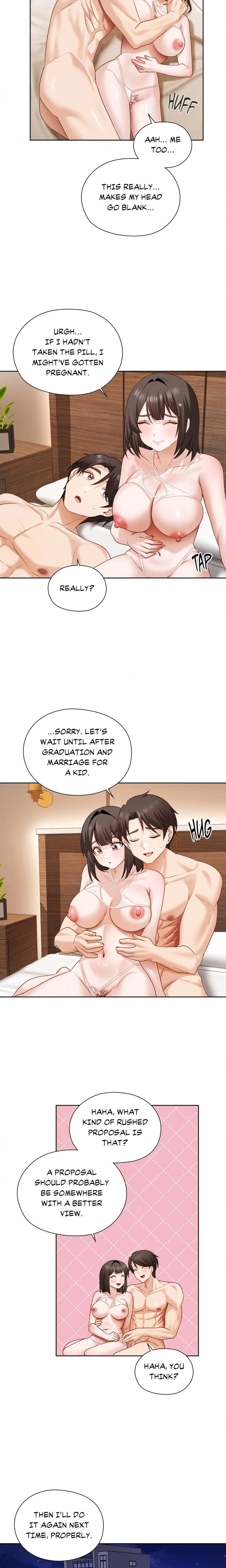 Building My Roster - Chapter 26 Page 17