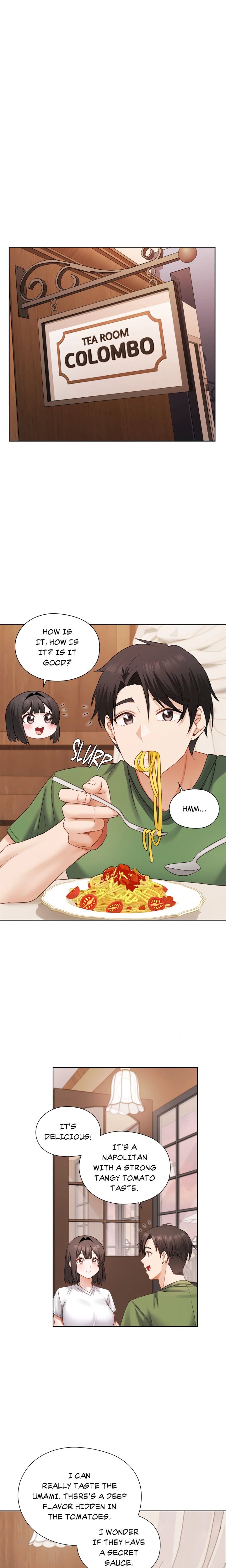 Building My Roster - Chapter 31 Page 1