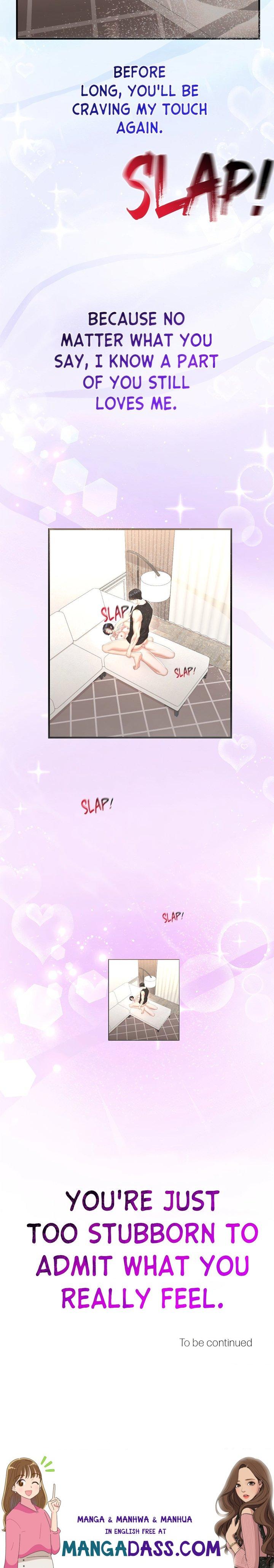 Lets Go For A Shampoo - Chapter 27 Page 26