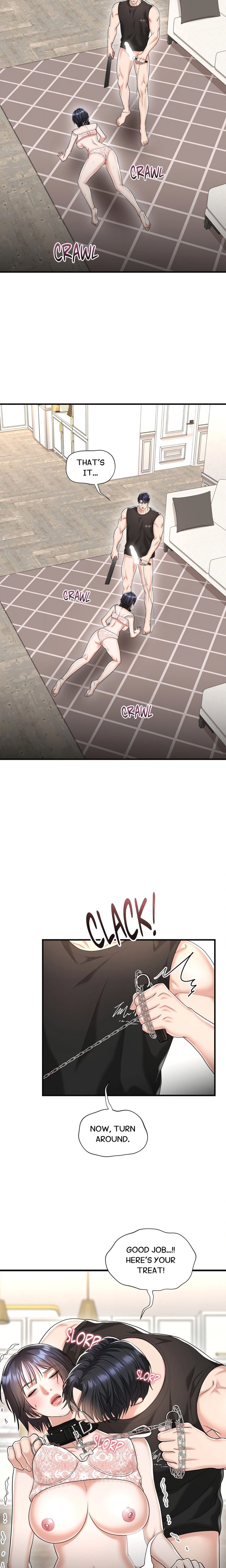 Lets Go For A Shampoo - Chapter 28 Page 18