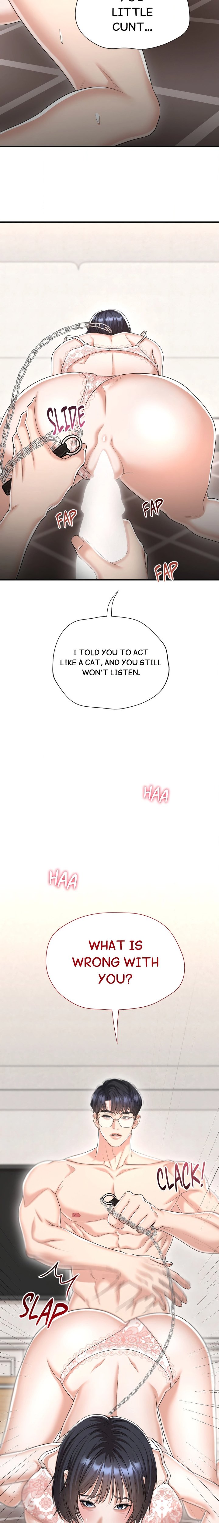 Lets Go For A Shampoo - Chapter 28 Page 22