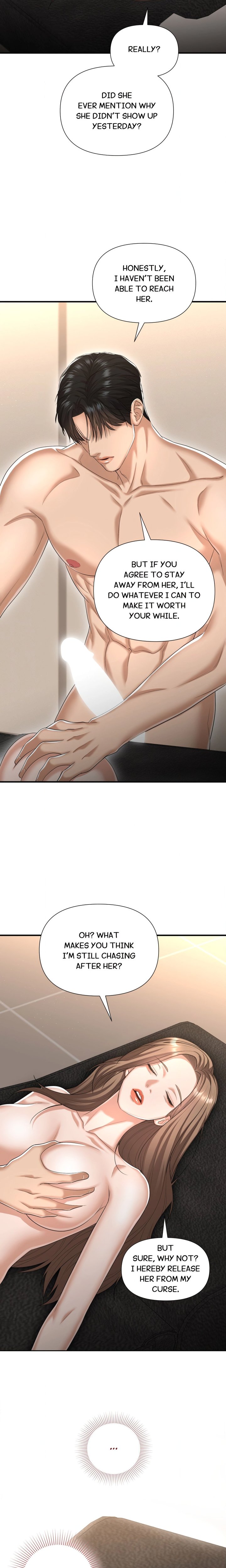 Lets Go For A Shampoo - Chapter 28 Page 24