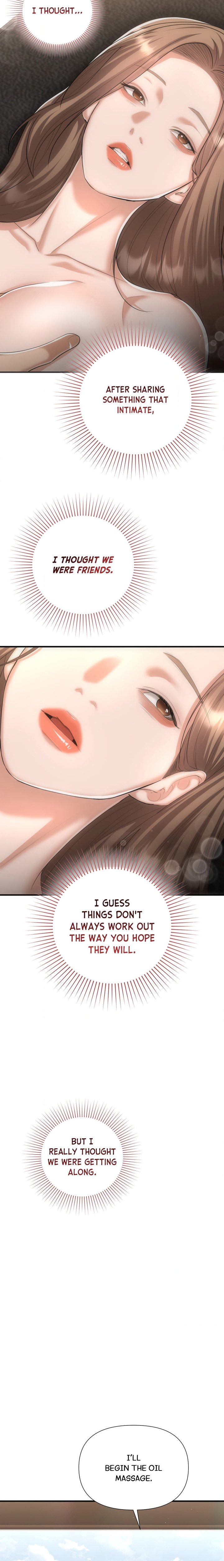 Lets Go For A Shampoo - Chapter 28 Page 25
