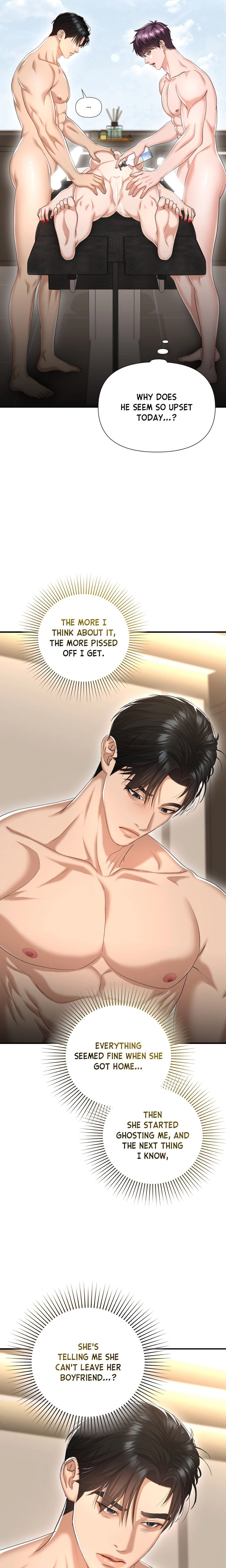 Lets Go For A Shampoo - Chapter 28 Page 26