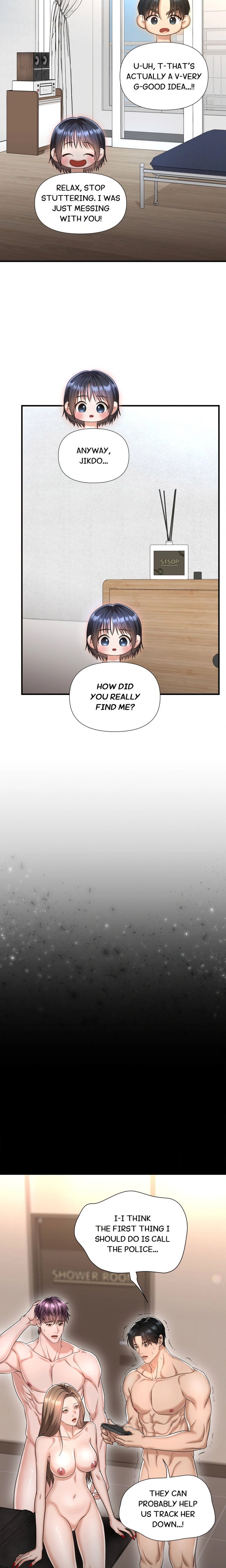 Lets Go For A Shampoo - Chapter 30 Page 30
