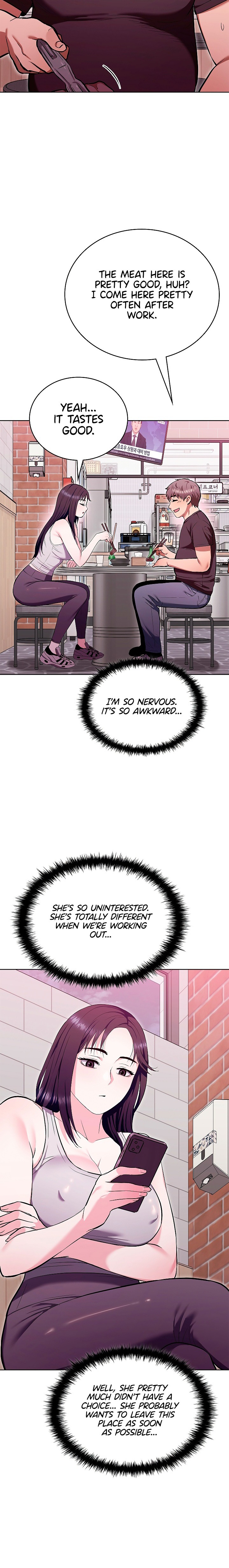 The Breeding Game has Become Reality - Chapter 8 Page 15