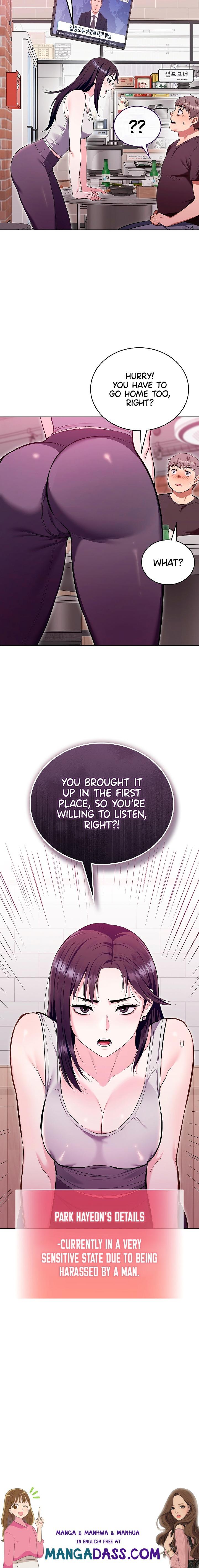 The Breeding Game has Become Reality - Chapter 8 Page 23