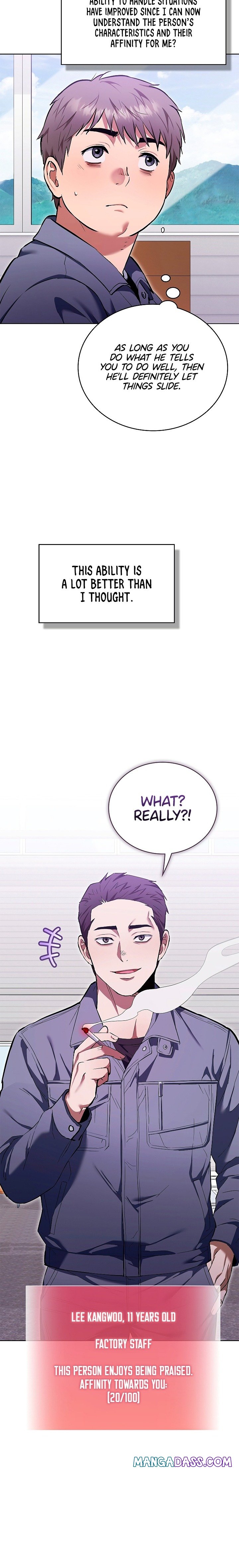 The Breeding Game has Become Reality - Chapter 8 Page 3
