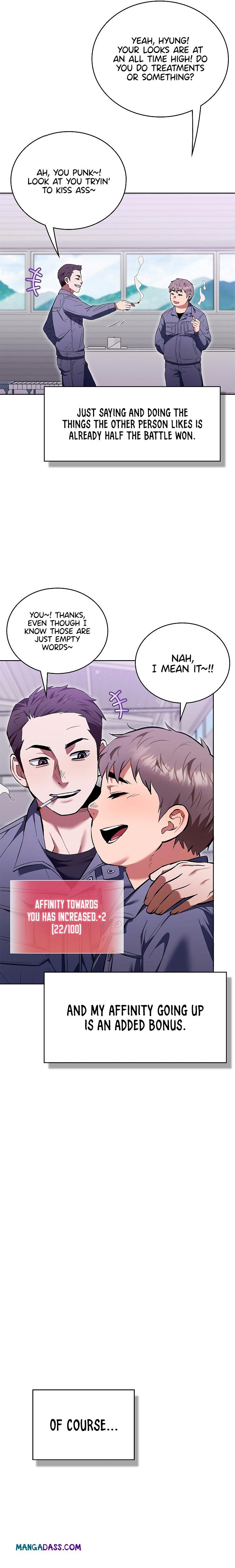 The Breeding Game has Become Reality - Chapter 8 Page 4
