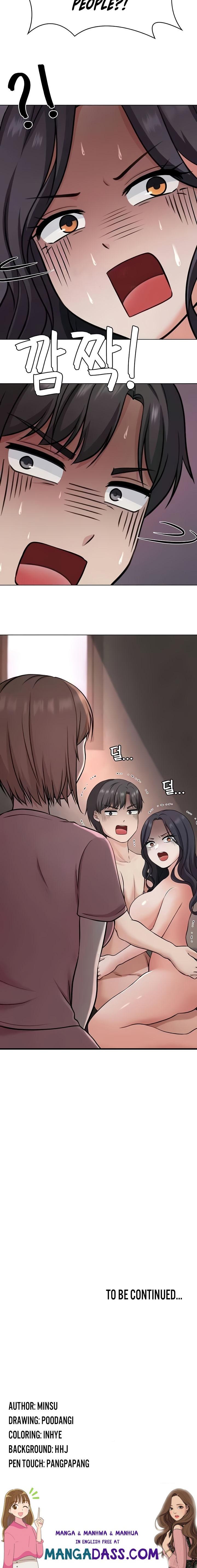 Seoul Kids These Days - Chapter 34 Page 16