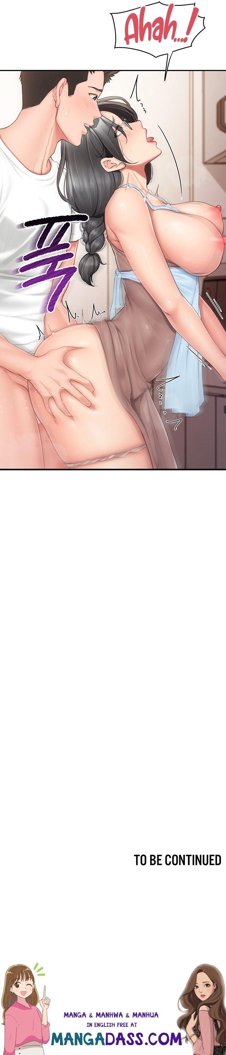I’m the Only Man on the Military Base - Chapter 24 Page 19