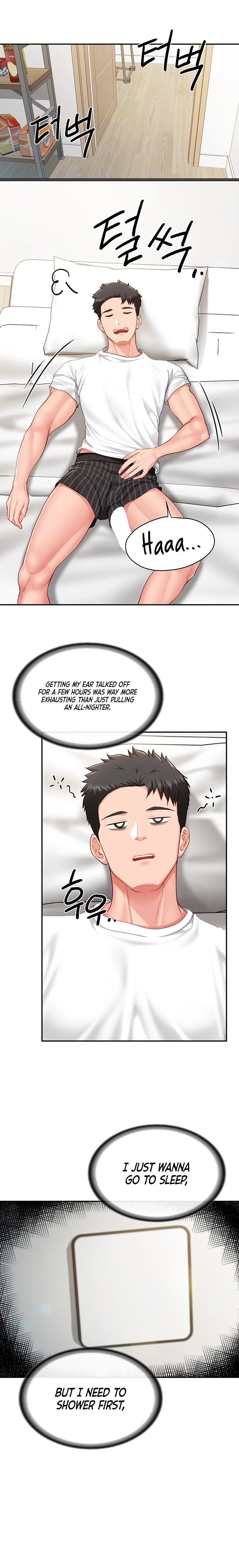 I’m the Only Man on the Military Base - Chapter 24 Page 4