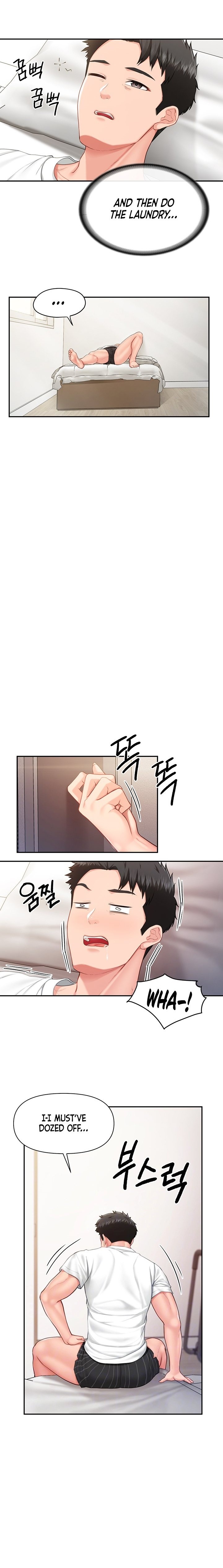 I’m the Only Man on the Military Base - Chapter 24 Page 5