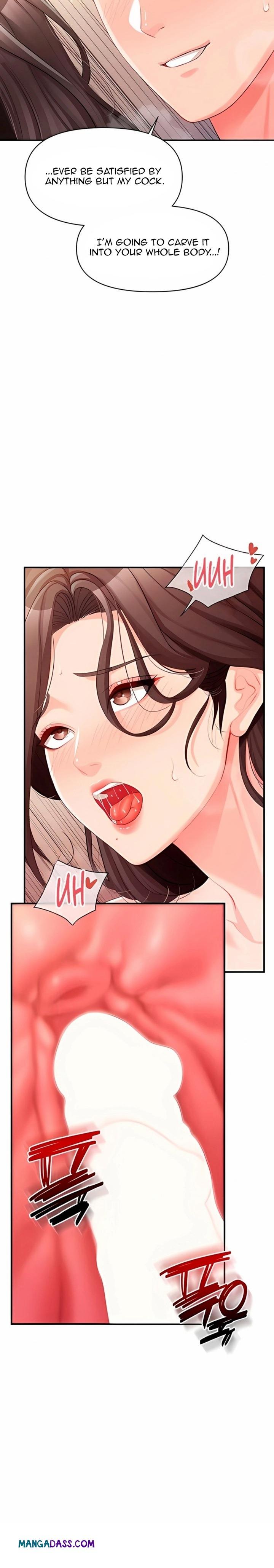 I’m the Only Man on the Military Base - Chapter 55 Page 14